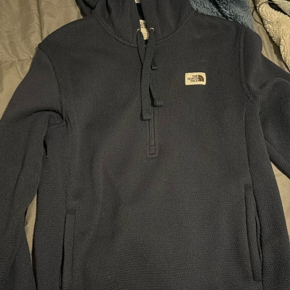 North face hoodie
